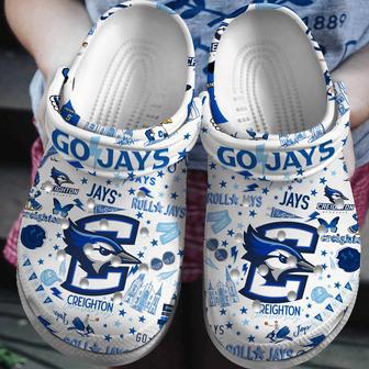 Toronto Blue Jays Mlb Crocs Clogs Crocband Shoes | Favorety