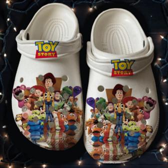 Toy Story Crocs Clog Shoes | Favorety UK