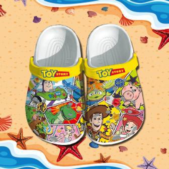 Toy Story Crocs Clog Shoes | Favorety DE