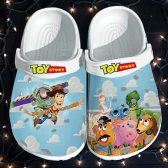 Toy Story Crocs Clog Shoes | Favorety DE