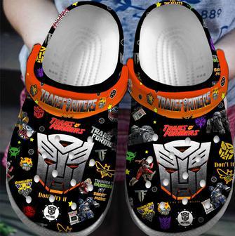 Transformers Movie Crocs Crocband Clogs Shoes For Men Women And Kids | Favorety DE