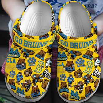 Ucla Bruins Ncaa Sport Crocs Crocband Clogs Shoes | Favorety CA