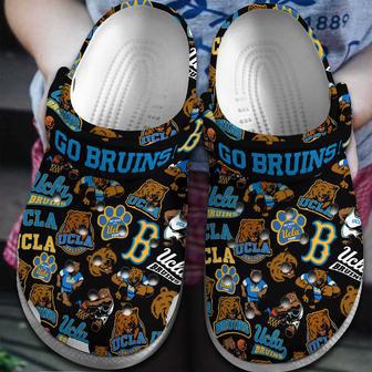 Ucla Bruins Ncaa Sport Crocs Crocband Clogs Shoes | Favorety CA