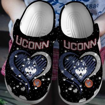 Uconn Huskies Ncaa Sport Crocs Crocband Clogs Shoes | Favorety AU