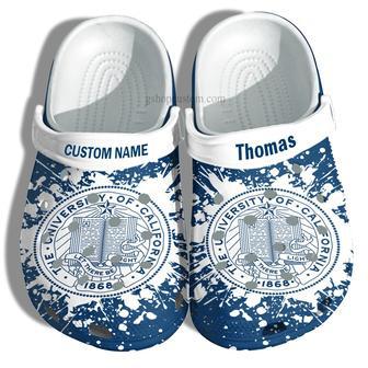 University Of California Santa Cruz Graduation Gifts Croc Shoes Customize- Admission Gift Shoes | Favorety UK