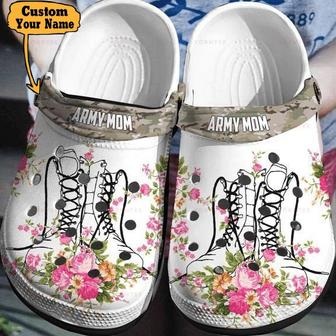 Us Army Trending Best Gifts For Mom Clog Shoes Veteran - Monsterry UK