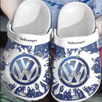 Volkswagen Crocs Clogs Crocband Comfortable Shoes For Men Women | Favorety CA