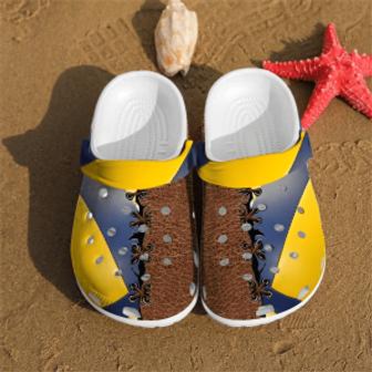 Volleyball Shoes Crocs Crocband Clogs Shoes For Men Women - Monsterry DE
