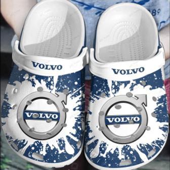 Volvo Crocs Clogs Shoes Crocband Comfortable For Men Women | Favorety CA