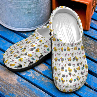 Baby Chickens Custom Shoes Chicken Birthday Gifts For Girl Daughter Niece - Monsterry