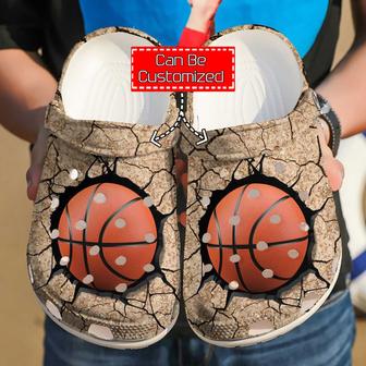 Basketball - Basketball Crack Clog Shoes For Men And Women - Monsterry DE