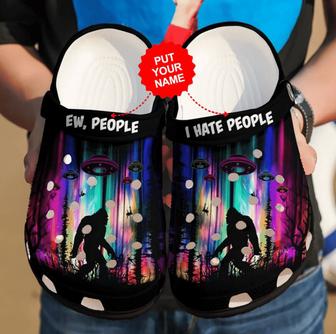 Camping - Camping Ew People Clog Shoes Best Gifts For Camper For Men And Women - Monsterry AU