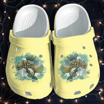 Chameleon Pets Lover Shoes - Chameleon Cute Clog Shoes Birthdays Gifts Men Women - Monsterry
