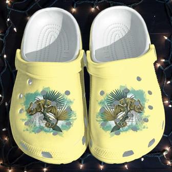 Chameleon Pets Lover Shoes - Chameleon Cute Croc Shoes Birthdays Gifts Men Women - Monsterry CA