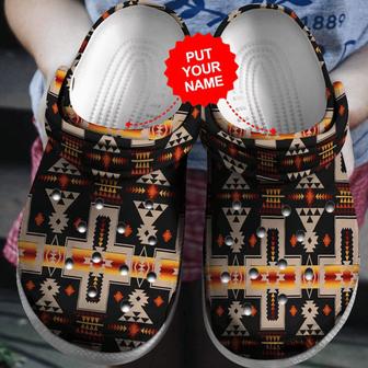 Colorful - Native Clog Shoes For Men And Women - Monsterry UK