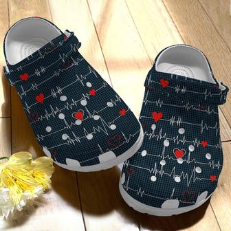 Cute Pattern Collection Of Nurse Shoes - Nurse Custom Shoes Birthday Gift For Women Men - Monsterry UK