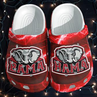 Elephant Bama Outdoor Shoe - Custom Shoes Birthday Gift For Boy Girl - Monsterry