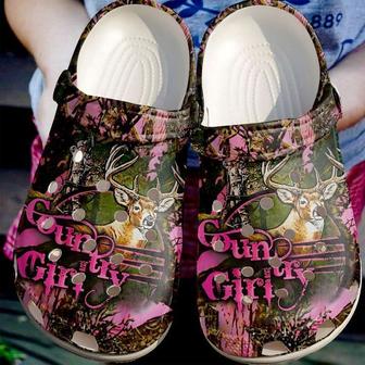 Hunting Girl Rubber Clog Shoes Comfy Footwear - Monsterry DE
