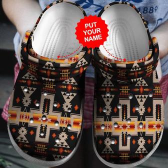 Native Clog Shoes Colorful - Monsterry UK