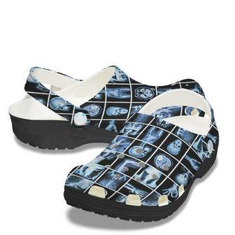 Rad Tech X-Quang Personalized 202 Gift For Lover Rubber Clog Shoes Comfy Footwear - Monsterry