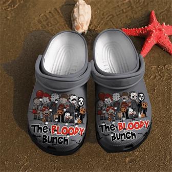 The Bloody Bunch Chibi For Lover Rubber Clog Shoes Comfy Footwear - Monsterry UK