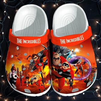 The Incredibles For Men And Women Rubber Clog Shoes Comfy Footwear | Favorety DE