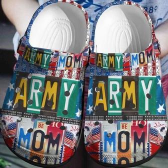 Trending Us Army Rubber Clog Shoes Comfy Footwear - Monsterry UK