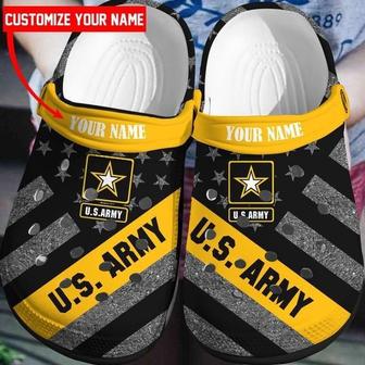 Us Army - Veterans On Sale Clogs Shoes For Men And Women - Monsterry AU