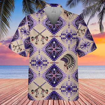 Assert Your Individuality With Trendy Patterned Accessories Hawaiian Shirt, America Shirt, Native American Hawaiian Shirt | Newhawaiianshirts AU