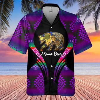 Create Lasting Impressions With Impactful Patterns Hawaiian Shirt, American Hawaiian Shirt, Native America Shirt | Newhawaiianshirts