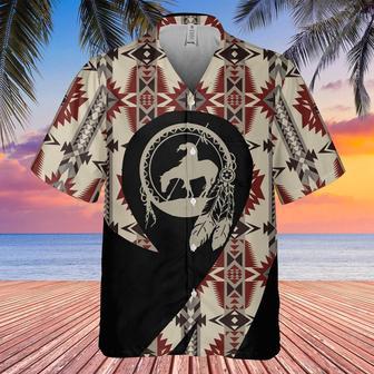 Cultural Interference Hawaiian Shirt, Native America Shirt | Newhawaiianshirts UK