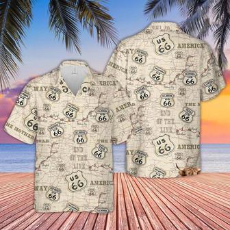 Customized Flower Pattern 05 Trucker Hawaiian Shirt, Farm Hawaiian Shirt, Farmer Hawaii | Newhawaiianshirts CA