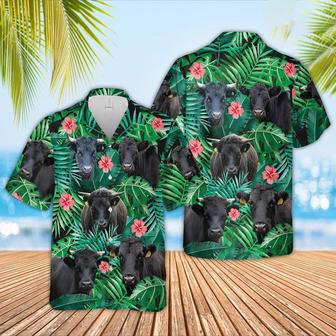 Dexter Hawaiian Shirt, Farm Hawaiian Shirt, Farmer Hawaii | Newhawaiianshirts CA