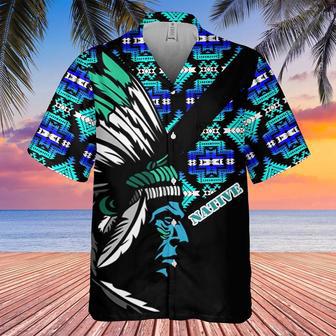 Elevating Personal Style Native American Hawaiian Shirt, America Shirt, Native American Hawaiian Shirt | Newhawaiianshirts