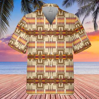 Enchantment Patterns Hawaiian Shirt, America Shirt, Native American Hawaiian Shirt | Newhawaiianshirts DE