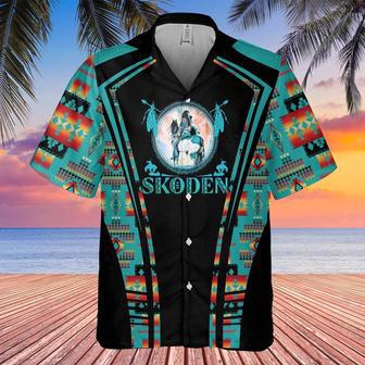 Help Preserve Culture, Honor Heritage Native American Horse Hawaiian Shirt, Native America Shirt | Newhawaiianshirts AU