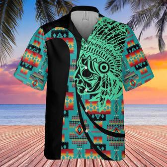 Rain Shower Dance Native American Hawaiian Shirt, America Shirt, Native American Hawaiian Shirt | Newhawaiianshirts AU