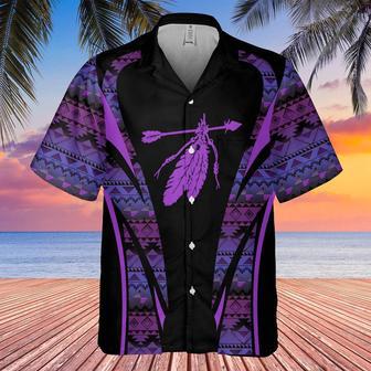 Soar To The Tune Of Your Soul Native American Hawaiian Shirt, America Shirt, Native American Hawaiian Shirt | Newhawaiianshirts UK