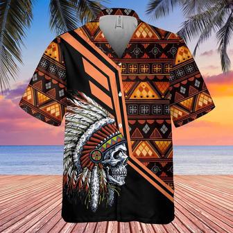 Spirit Of The Ancient Tree Native American Hawaiian Shirt, America Shirt, Native American Hawaiian Shirt | Newhawaiianshirts