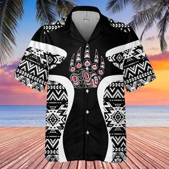 Stand Out From The Crowd Native American Hawaiian Shirt, America Shirt, Native American Hawaiian Shirt | Newhawaiianshirts UK