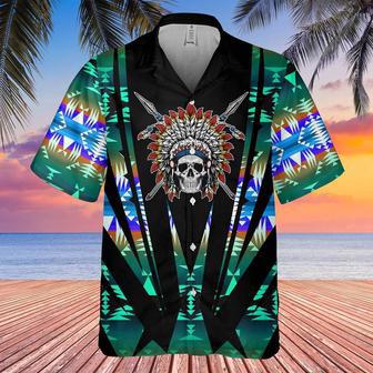 Sun Fairy Native American Hawaiian Shirt, America Shirt, Native American Hawaiian Shirt | Newhawaiianshirts CA