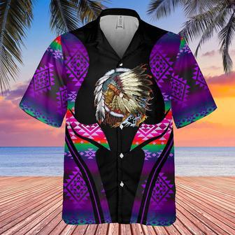 Sun God Native American Hawaiian Shirt, America Shirt, Native American Hawaiian Shirt | Newhawaiianshirts CA