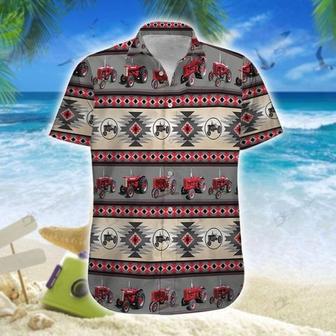 Tractors 1 Hawaiian Shirt, Farm Hawaiian Shirt, Farmer Hawaii | Newhawaiianshirts AU