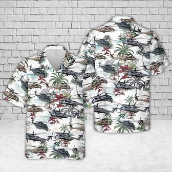 Us Navy Hawaiian Shirt, US Navy Sikorsky Super Stallion Sea Dragon) Hawaiian Shirt | Newhawaiianshirts