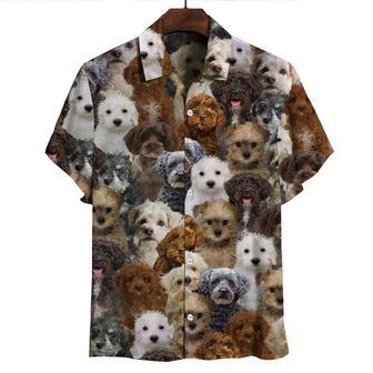 You Will Have A Bunch Of Schnoodles All Over Printed Hawaiian Shirt, Farm Hawaiian Shirt, Farmer Hawaii | Newhawaiianshirts AU