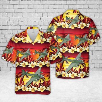 Air Force Hawaiian Shirt, Us Air Force Bomb Group Bomb Squadron The Witches Tit 42-5382 Wwii Hawaiian Shirt, Air Force Aloha Shirt | Newhawaiianshirts AU