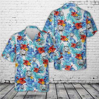 Air Force Hawaiian Shirt, Us Air Force Tactical Air Control Party Hawaiian Shirt, Air Force Aloha Shirt | Newhawaiianshirts