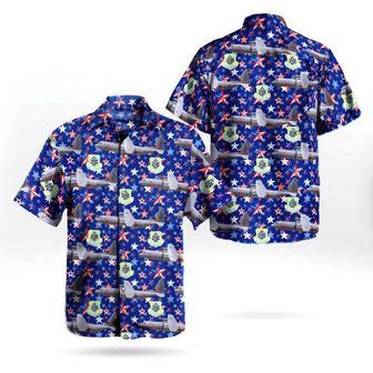 Air Force Hawaiian Shirt, California Air National Guard Airlift Wing Lockheed Martin Hercules Hawaiian Shirt, Air Force Aloha Shirt | Newhawaiianshirts AU