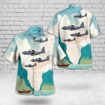 Air Force Hawaiian Shirt, Us Air Force Special Operations Squadron Commando Ii Hawaiian Shirts, Air Force Aloha Shirt | Newhawaiianshirts AU