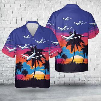 Air Force Hawaiian Shirt, Us Air Force Rivet Card (Sn 62-4132) Of The Rs Hawaiian Shirt, Air Force Aloha Shirt | Newhawaiianshirts